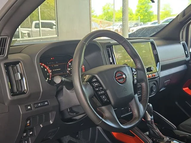 SEMINUEVOS NISSAN Frontier a Estados en autogozo