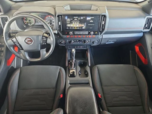 SEMINUEVOS NISSAN Frontier a Estados en autogozo