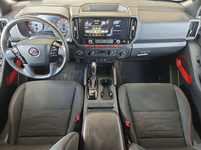 SEMINUEVOS NISSAN Frontier a Estados en autogozo