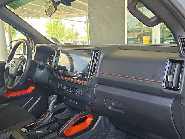 SEMINUEVOS NISSAN Frontier a Estados en autogozo
