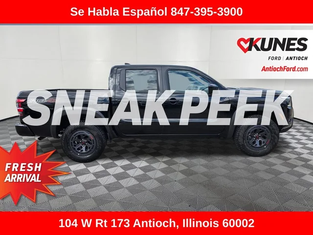 SEMINUEVOS NISSAN Frontier a Estados en autogozo