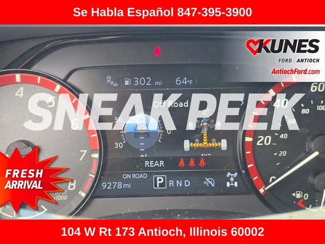 SEMINUEVOS NISSAN Frontier a Estados en autogozo