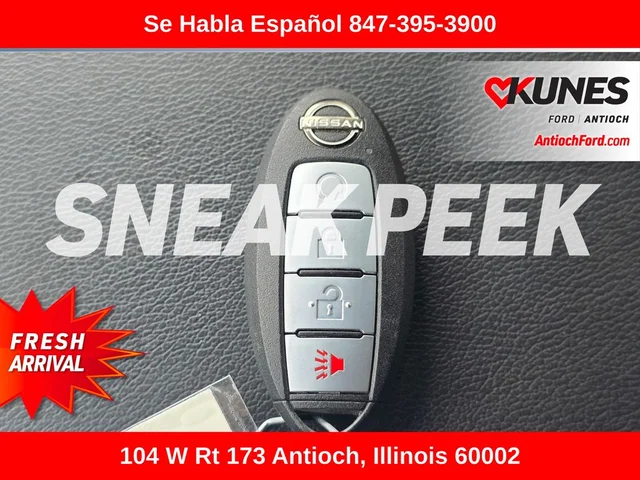 SEMINUEVOS NISSAN Frontier a Estados en autogozo