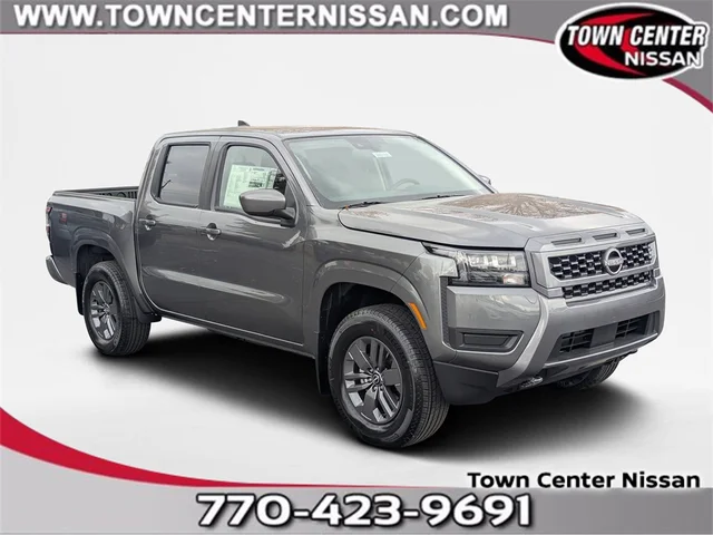 Nuevos NISSAN FRONTIER à Kennesaw, chez Town Center Nissan