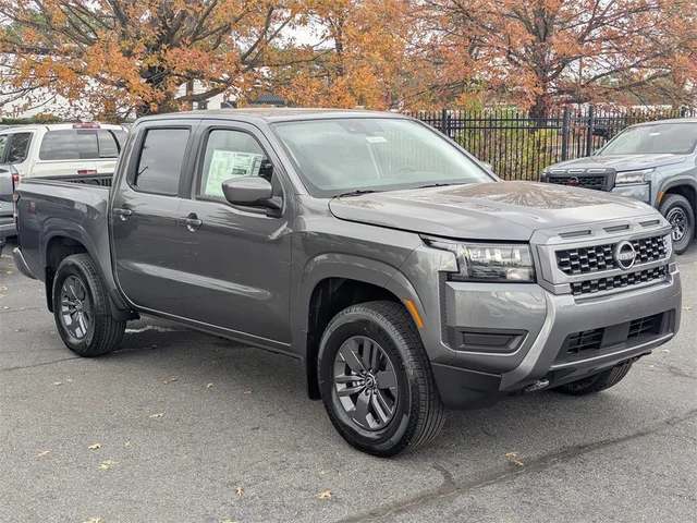 Nuevos NISSAN FRONTIER à Kennesaw, chez Town Center Nissan