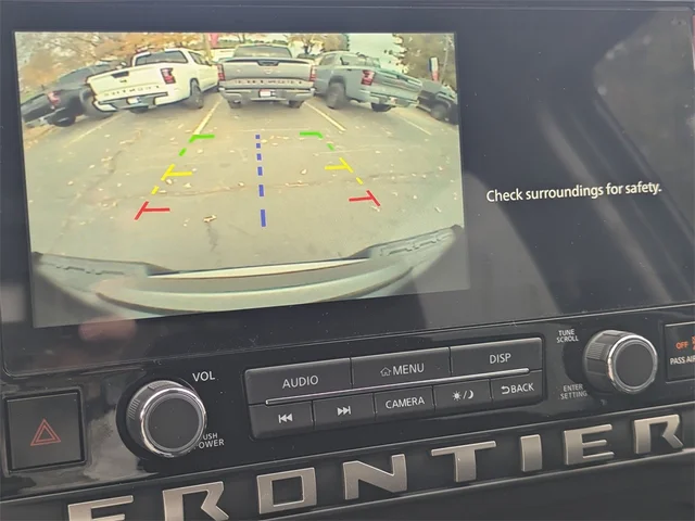 Nuevos NISSAN FRONTIER à Kennesaw, chez Town Center Nissan