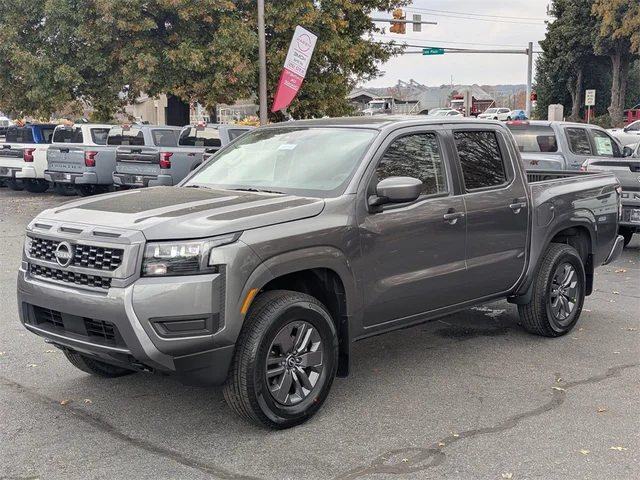Nuevos NISSAN FRONTIER à Kennesaw, chez Town Center Nissan