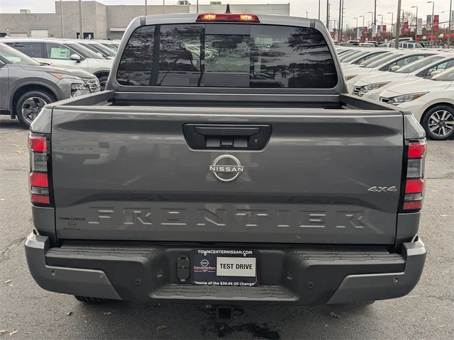 Nuevos NISSAN FRONTIER à Kennesaw, chez Town Center Nissan
