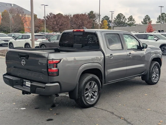 Nuevos NISSAN FRONTIER à Kennesaw, chez Town Center Nissan