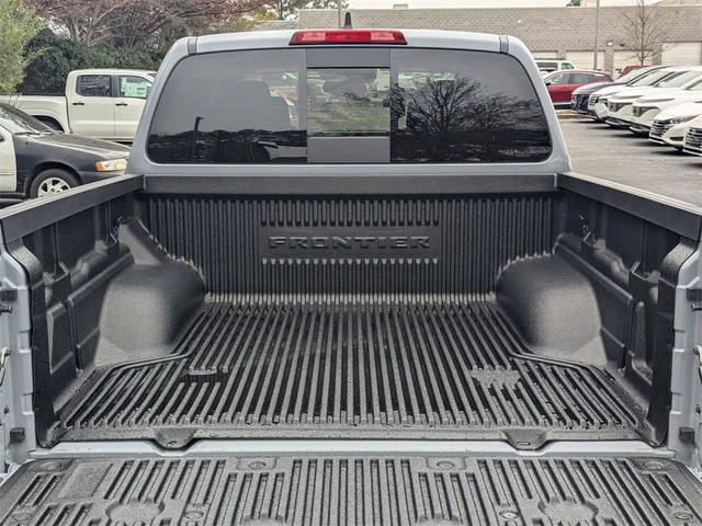 Nuevos NISSAN FRONTIER à Kennesaw, chez Town Center Nissan