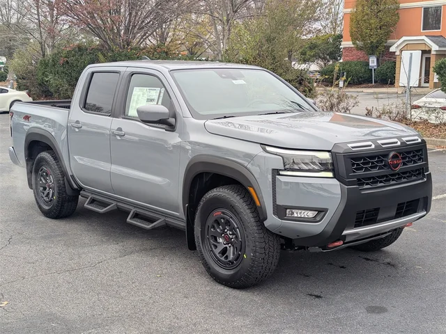 Nuevos NISSAN FRONTIER à Kennesaw, chez Town Center Nissan