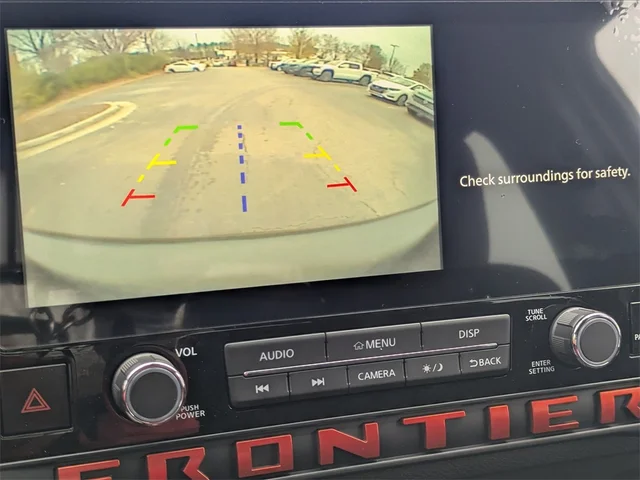 Nuevos NISSAN FRONTIER à Kennesaw, chez Town Center Nissan