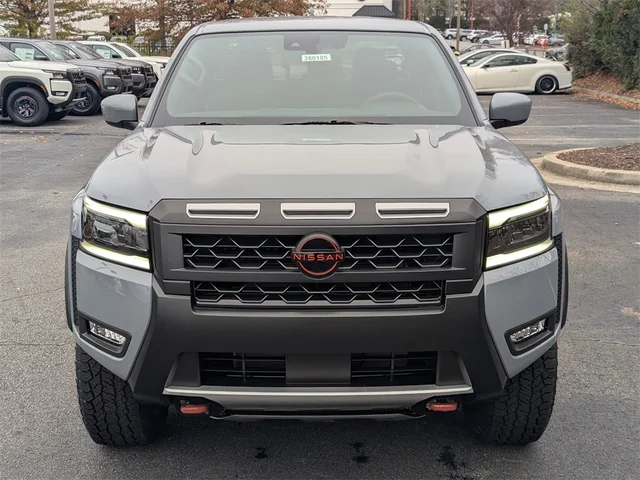 Nuevos NISSAN FRONTIER à Kennesaw, chez Town Center Nissan