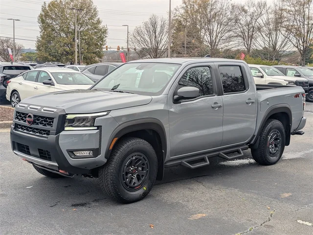 Nuevos NISSAN FRONTIER à Kennesaw, chez Town Center Nissan