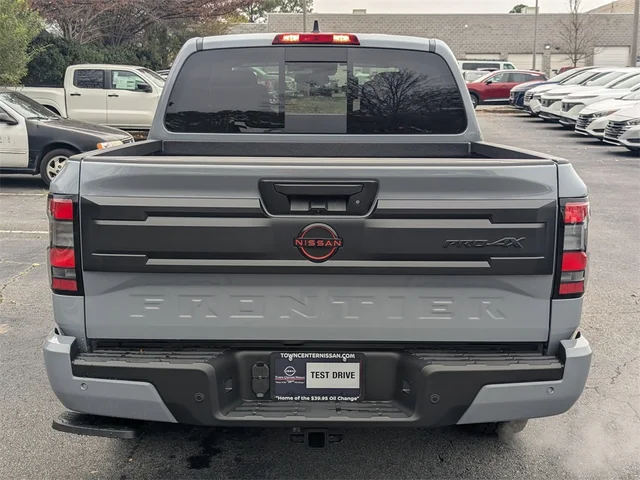Nuevos NISSAN FRONTIER à Kennesaw, chez Town Center Nissan