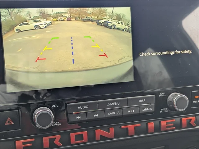 Nuevos NISSAN FRONTIER à Kennesaw, chez Town Center Nissan