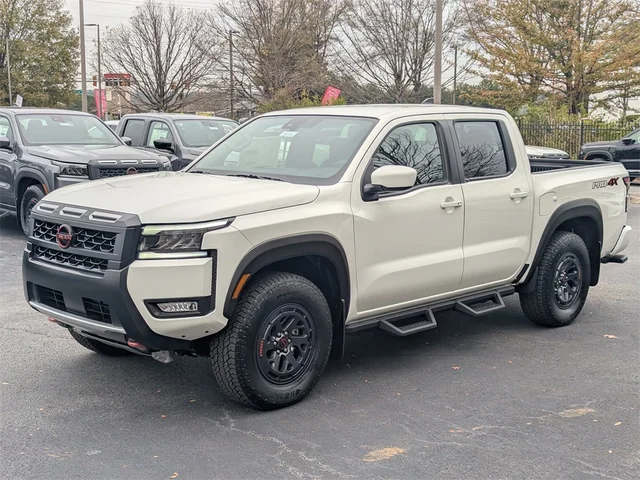 Nuevos NISSAN FRONTIER à Kennesaw, chez Town Center Nissan