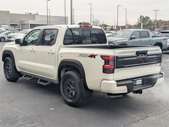 Nuevos NISSAN FRONTIER à Kennesaw, chez Town Center Nissan