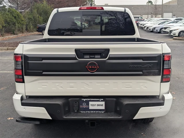 Nuevos NISSAN FRONTIER à Kennesaw, chez Town Center Nissan