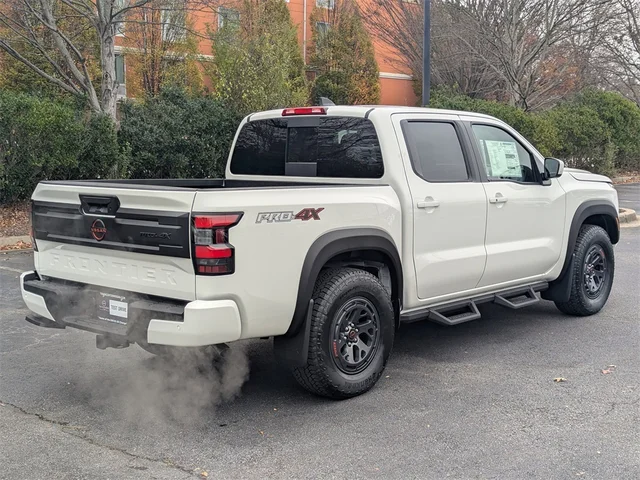 Nuevos NISSAN FRONTIER à Kennesaw, chez Town Center Nissan