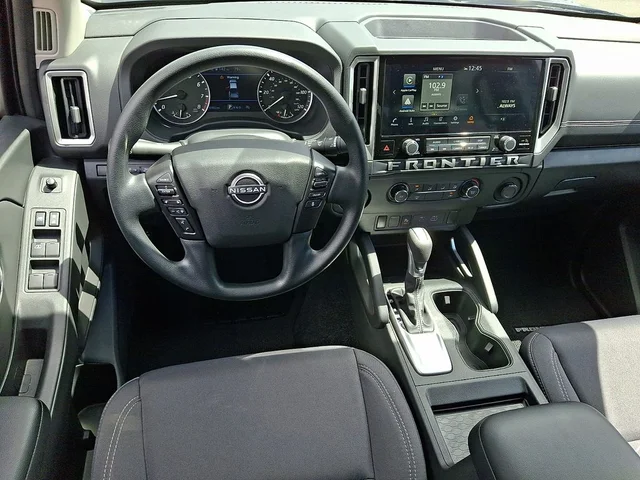 SEMINUEVOS NISSAN Frontier a Estados en autogozo