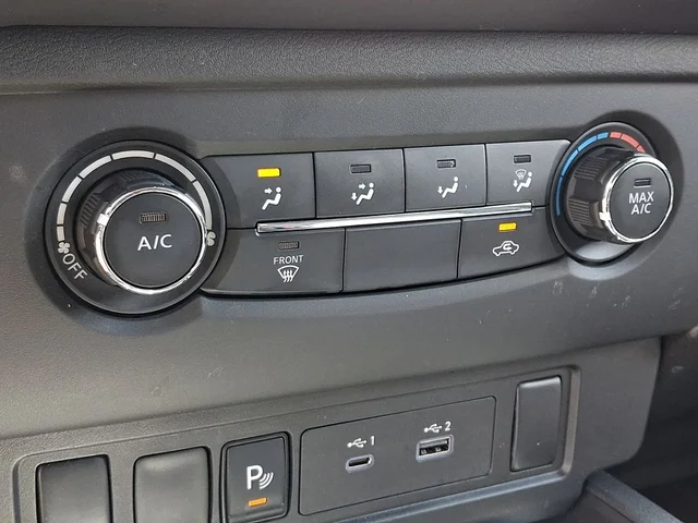 SEMINUEVOS NISSAN Frontier a Estados en autogozo