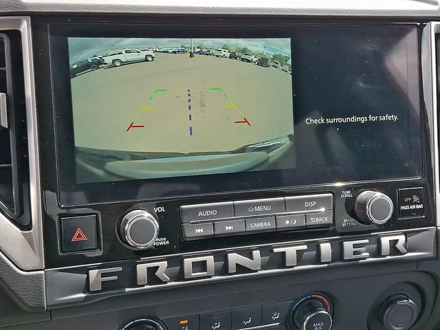 SEMINUEVOS NISSAN Frontier a Estados en autogozo