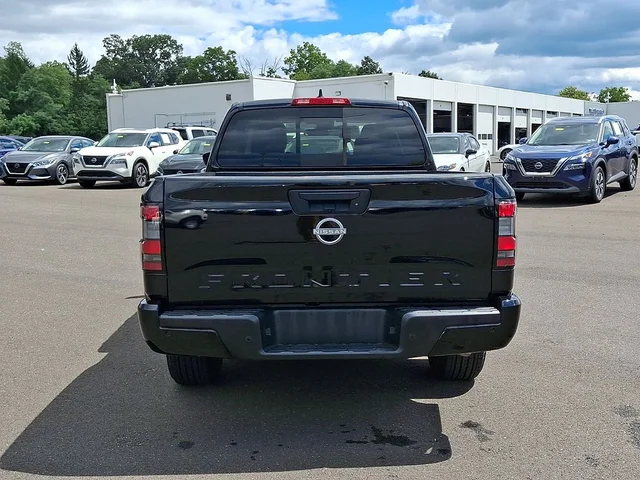 SEMINUEVOS NISSAN Frontier a Estados en autogozo