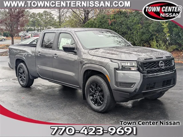 Nuevos NISSAN FRONTIER à Kennesaw, chez Town Center Nissan