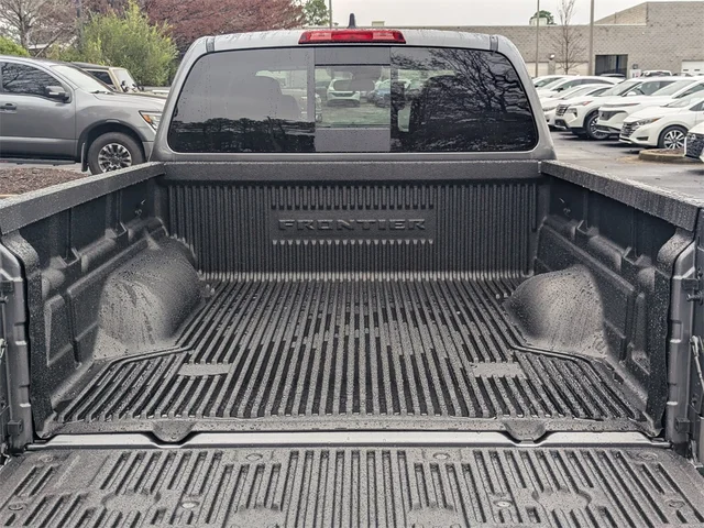 Nuevos NISSAN FRONTIER à Kennesaw, chez Town Center Nissan