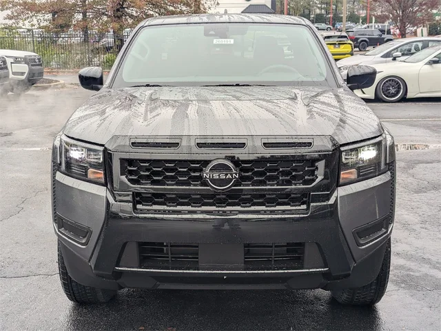 Nuevos NISSAN FRONTIER à Kennesaw, chez Town Center Nissan
