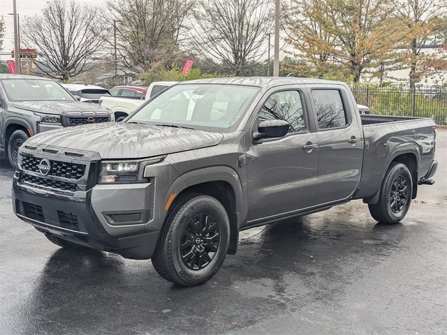Nuevos NISSAN FRONTIER à Kennesaw, chez Town Center Nissan