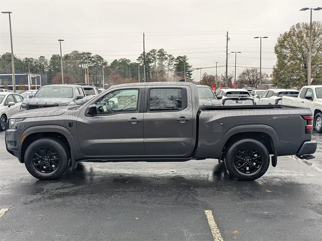 Nuevos NISSAN FRONTIER à Kennesaw, chez Town Center Nissan
