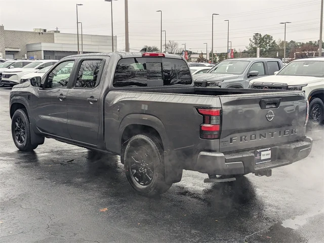 Nuevos NISSAN FRONTIER à Kennesaw, chez Town Center Nissan