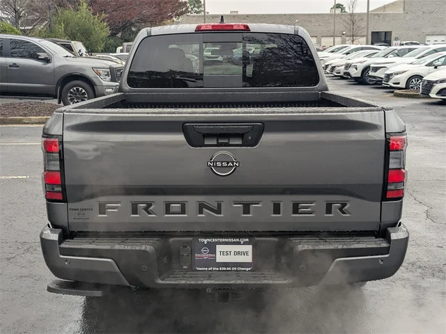 Nuevos NISSAN FRONTIER à Kennesaw, chez Town Center Nissan