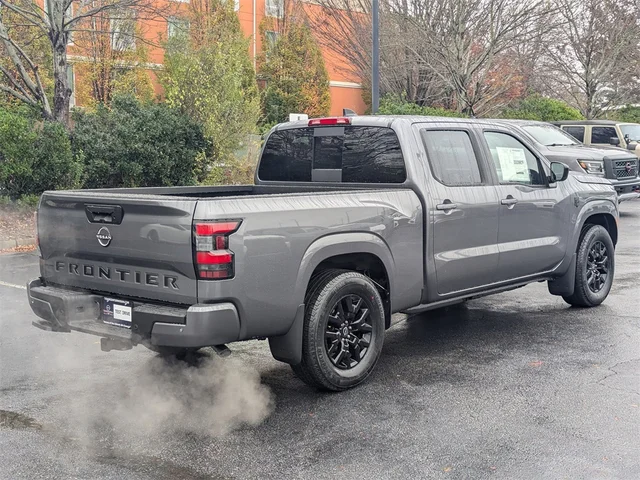 Nuevos NISSAN FRONTIER à Kennesaw, chez Town Center Nissan