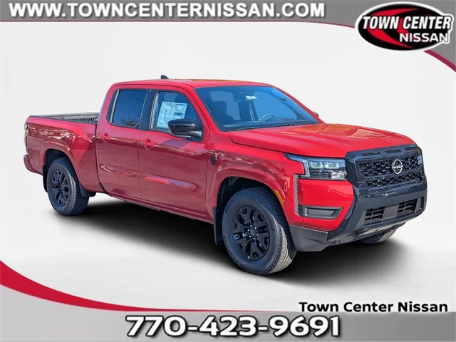 Nuevos NISSAN FRONTIER à Kennesaw, chez Town Center Nissan