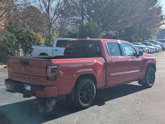 Nuevos NISSAN FRONTIER à Kennesaw, chez Town Center Nissan