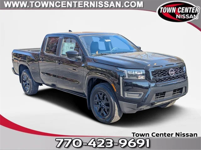 Nuevos NISSAN FRONTIER à Kennesaw, chez Town Center Nissan