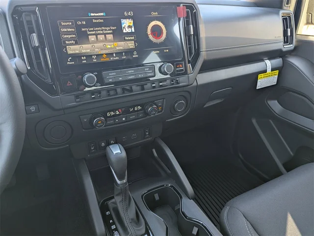 Nuevos NISSAN FRONTIER à Kennesaw, chez Town Center Nissan