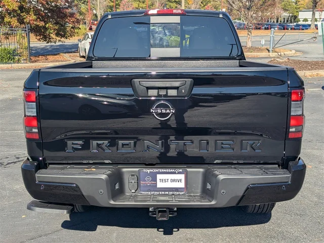 Nuevos NISSAN FRONTIER à Kennesaw, chez Town Center Nissan