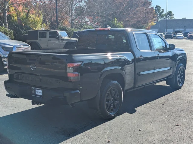 Nuevos NISSAN FRONTIER à Kennesaw, chez Town Center Nissan