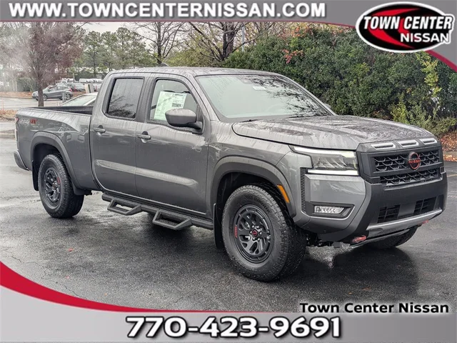 Nuevos NISSAN FRONTIER à Kennesaw, chez Town Center Nissan