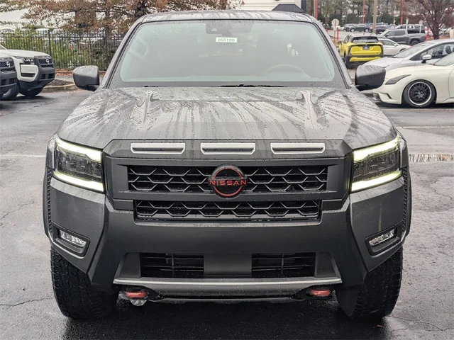 Nuevos NISSAN FRONTIER à Kennesaw, chez Town Center Nissan
