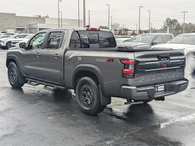 Nuevos NISSAN FRONTIER à Kennesaw, chez Town Center Nissan