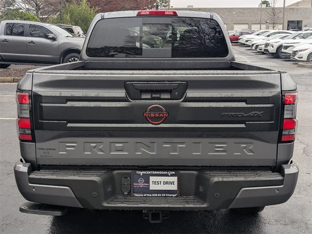 Nuevos NISSAN FRONTIER à Kennesaw, chez Town Center Nissan