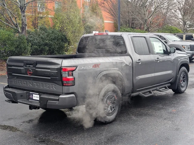 Nuevos NISSAN FRONTIER à Kennesaw, chez Town Center Nissan