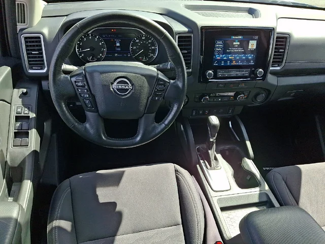 SEMINUEVOS NISSAN Frontier a Estados en autogozo