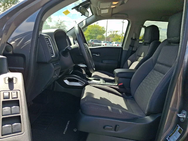 SEMINUEVOS NISSAN Frontier a Estados en autogozo