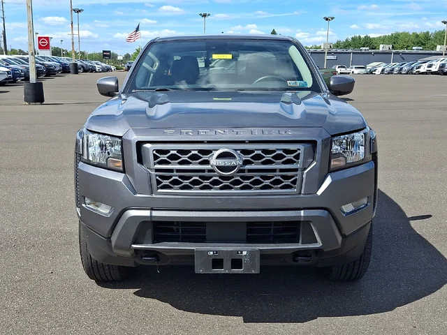 SEMINUEVOS NISSAN Frontier a Estados en autogozo